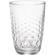 Набор стаканов BORMIOLI ROCCO Glit 6x395 мл (580213VNA021990)