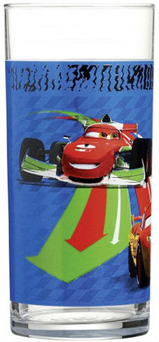 Стакан LUMINARC DISNEY CARS 2 (H1498)