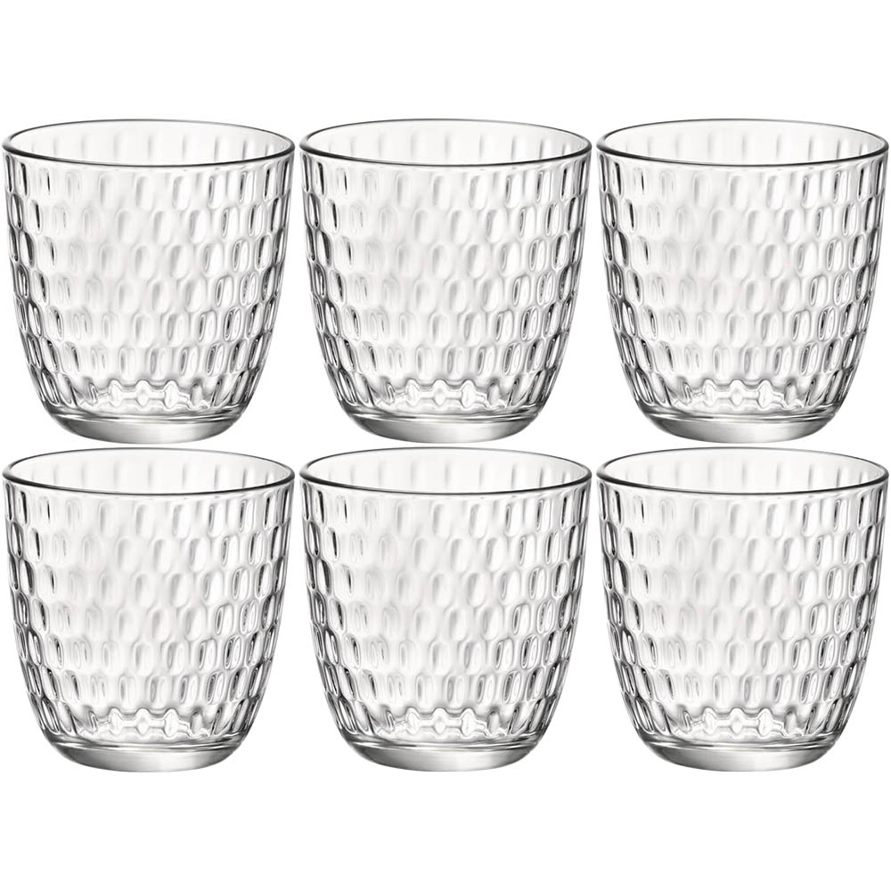 Набор стаканов BORMIOLI ROCCO Slot 6x290 мл (580504VNA021990) Тип стакан