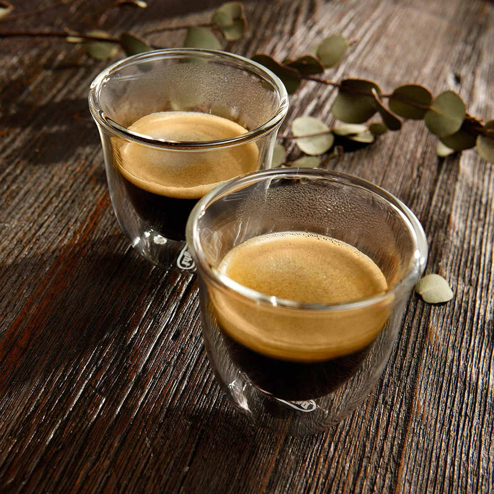 Набор стаканов DELONGHI DLSC300 ESPRESSO Предназначение кофе