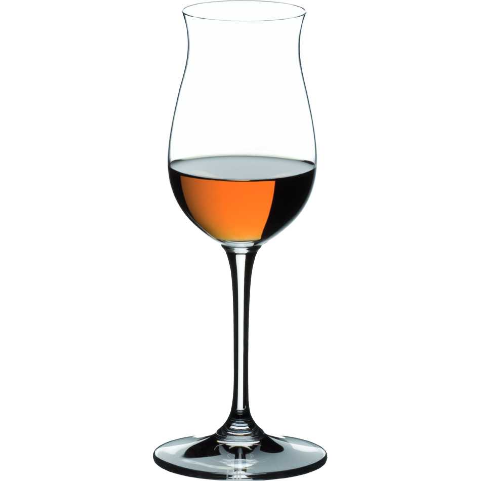 Набір келихів Riedel Vinum Cognac Hennesy 2 х 170 мл (6416/71) Тип келих