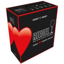 Набір келихів Riedel Heart To Heart Riesling 2 х 460 мл (6409/05)