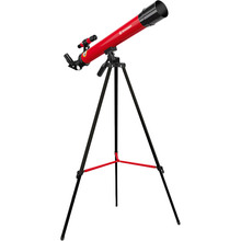 Телескоп BRESSER Junior Space Explorer 45/600 Red (8850600E8G000)