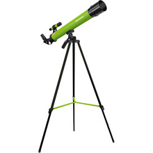 Телескоп BRESSER Junior Space Explorer 45/600 Green (8850600B4K000)