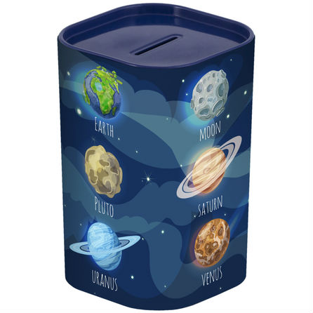 Копилка HEREVIN Money BOX Planet (161495-003)