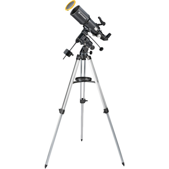 Телескоп BRESSER Polaris Solar 102/460 EQ3 Carbon (4602460)