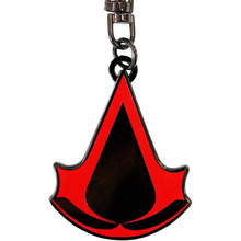 Брелок Abystyle Assassin's Creed Keychain Crest (ABYKEY012)