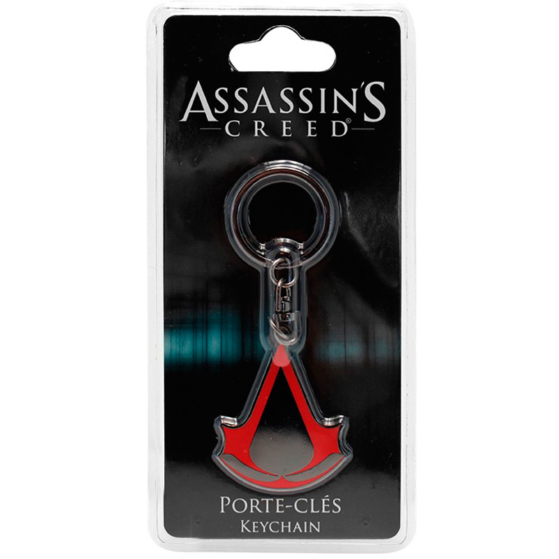 Фото 4 Брелок Abystyle Assassin's Creed Keychain Crest (ABYKEY012)