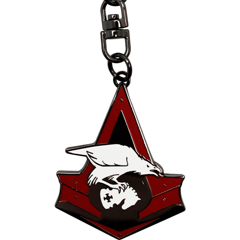 Брелок Abystyle Assassin's Creed Keychain Syndicate/Bird (ABYKEY080) Фигурки и наборы брелок