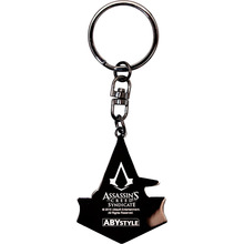 Брелок Abystyle Assassin's Creed Keychain Syndicate/Bird (ABYKEY080)