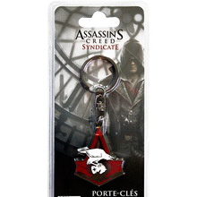 Брелок Abystyle Assassin's Creed Keychain Syndicate/Bird (ABYKEY080)