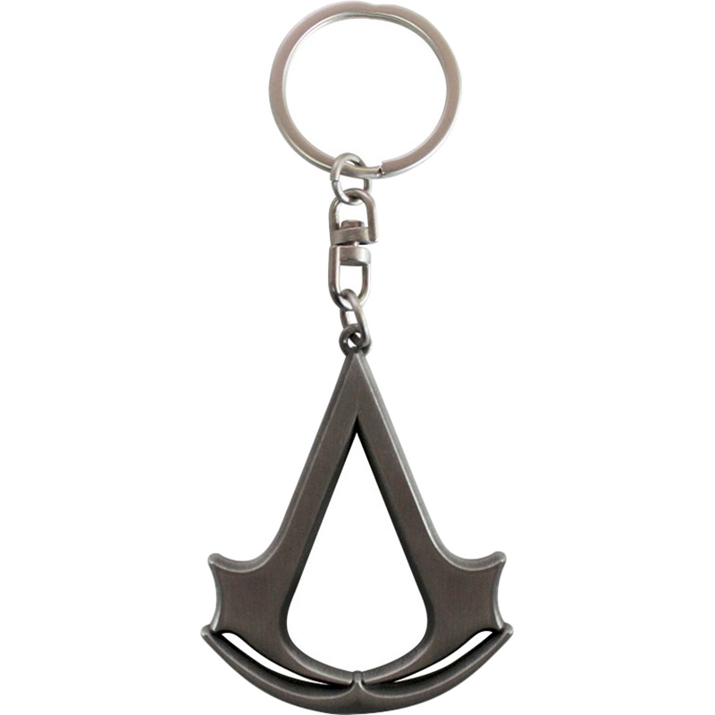 

Брелок Abystyle Assassin's Creed Keychain 3D Crest (ABYKEY105), Брелок 3D Crest