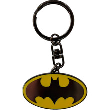 Брелок Abystyle DC Comics Keychain Batman Logo (ABYKEY053)