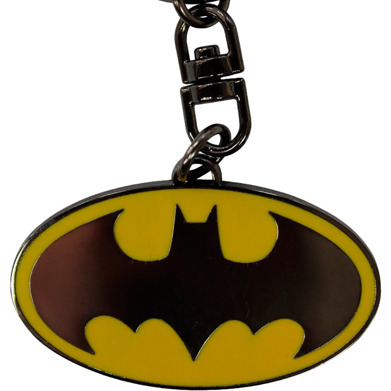 Брелок Abystyle DC Comics Keychain Batman Logo (ABYKEY053) Фигурки и наборы брелок