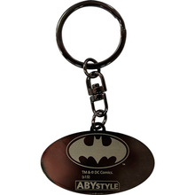 Брелок Abystyle DC Comics Keychain Batman Logo (ABYKEY053)