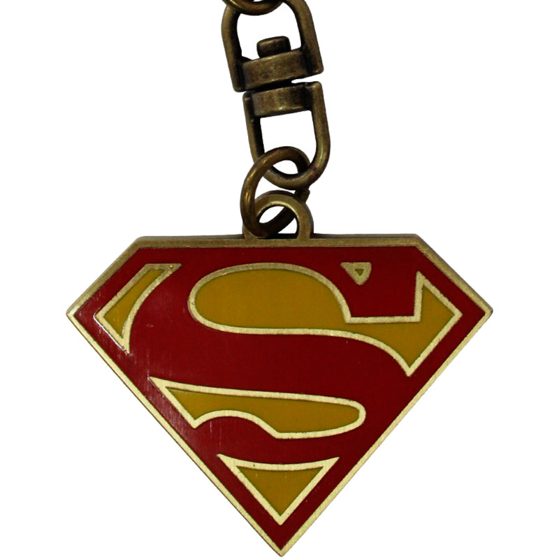 Брелок Abystyle DC Comics Keychain Superman Logo (ABYKEY054) Фігурки і набори брелок