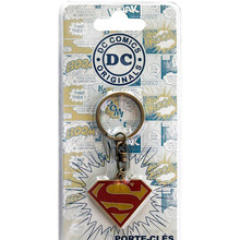 Брелок Abystyle DC Comics Keychain Superman Logo (ABYKEY054)