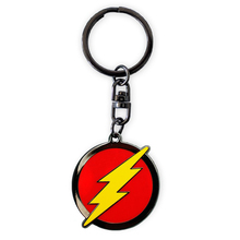 Брелок Abystyle DC Comics Keychain Flash Logo (ABYKEY163)