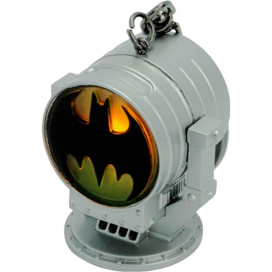 Брелок DC COMICS 3D Batman Bat-Signal (ABYKEY336) Для кого универсально