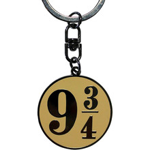 Брелок Abystyle Harry Potter Keychain Platform 9 3/4 (ABYKEY138)