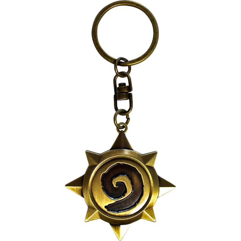 Брелок Abystyle Hearthstone Keychain 3D Rosace (ABYKEY200)