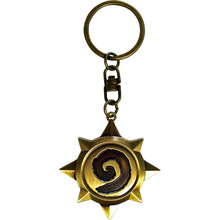 Брелок Abystyle Hearthstone Keychain 3D Rosace (ABYKEY200)