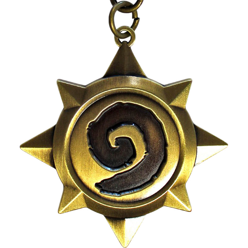 Брелок Abystyle Hearthstone Keychain 3D Rosace (ABYKEY200) Фигурки и наборы брелок