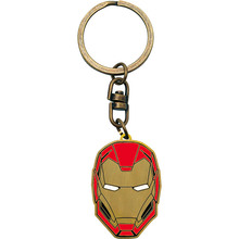 Брелок Abystyle Marvel Keychain Iron Man (ABYKEY164)