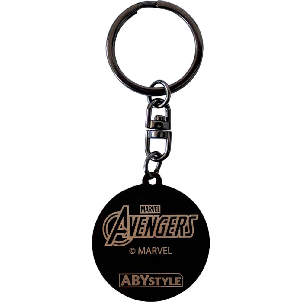 Брелок Abystyle Marvel Keychain Captain America (ABYKEY165) Фигурки и наборы брелок