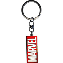 Брелок Abystyle Marvel Keychain Marvel Logo (ABYKEY218)