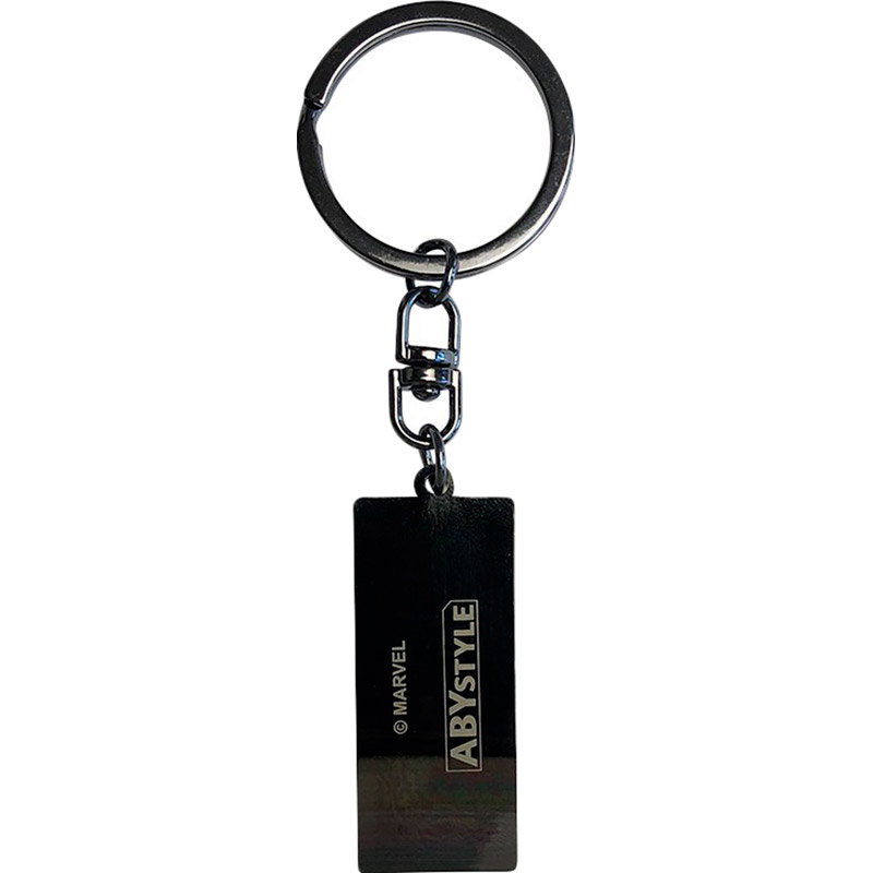 Брелок Abystyle Marvel Keychain Marvel Logo (ABYKEY218) Для кого универсально