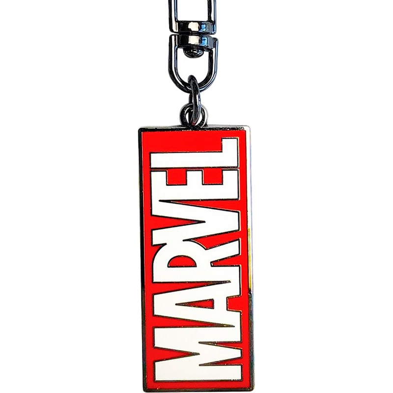 Брелок Abystyle Marvel Keychain Marvel Logo (ABYKEY218) Фигурки и наборы брелок