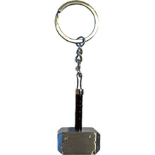 Брелок Abystyle Marvel Keychain 3D Thor's Hammer Mjolnir (ABYKEY202)