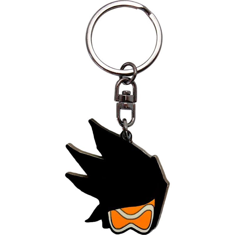 Брелок Abystyle Overwatch Keychain Tracer (ABYKEY170)