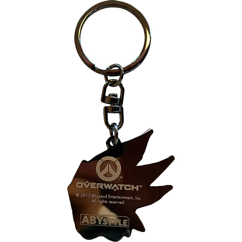 Брелок Abystyle Overwatch Keychain Tracer (ABYKEY170) Для кого универсально