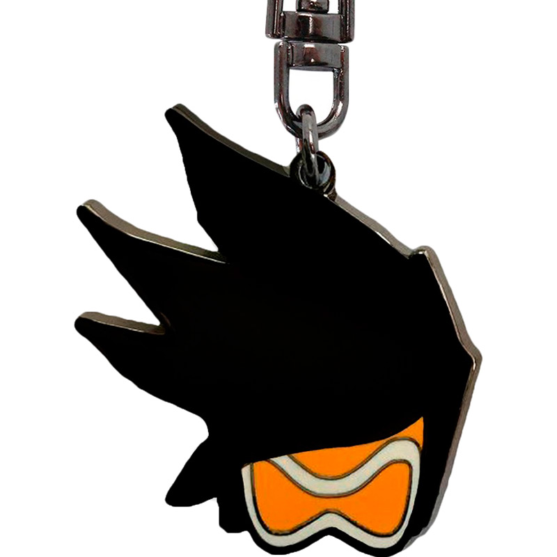 Брелок Abystyle Overwatch Keychain Tracer (ABYKEY170) Фигурки и наборы брелок