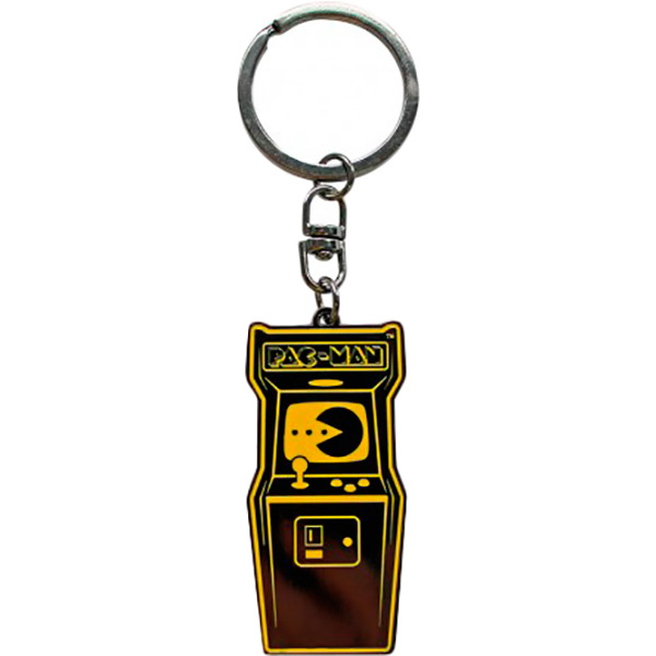 Брелок Abystyle Pac-Man Arcade Keychain (ABYKEY209)