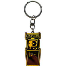 Брелок Abystyle Pac-Man Arcade Keychain (ABYKEY209)