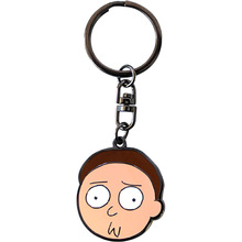 Брелок Abystyle Rick And Morty Morty Keychain (ABYKEY182)