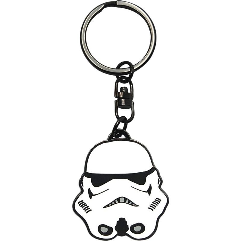 

Брелок Abystyle Star Wars Keychain Trooper (ABYKEY026), Брелок Зоряні війни, "Штурмовик"