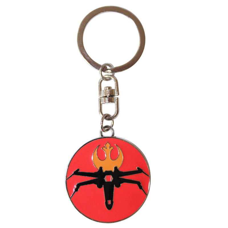 Брелок Abystyle Star Wars Keychain X-Wing (ABYKEY084)