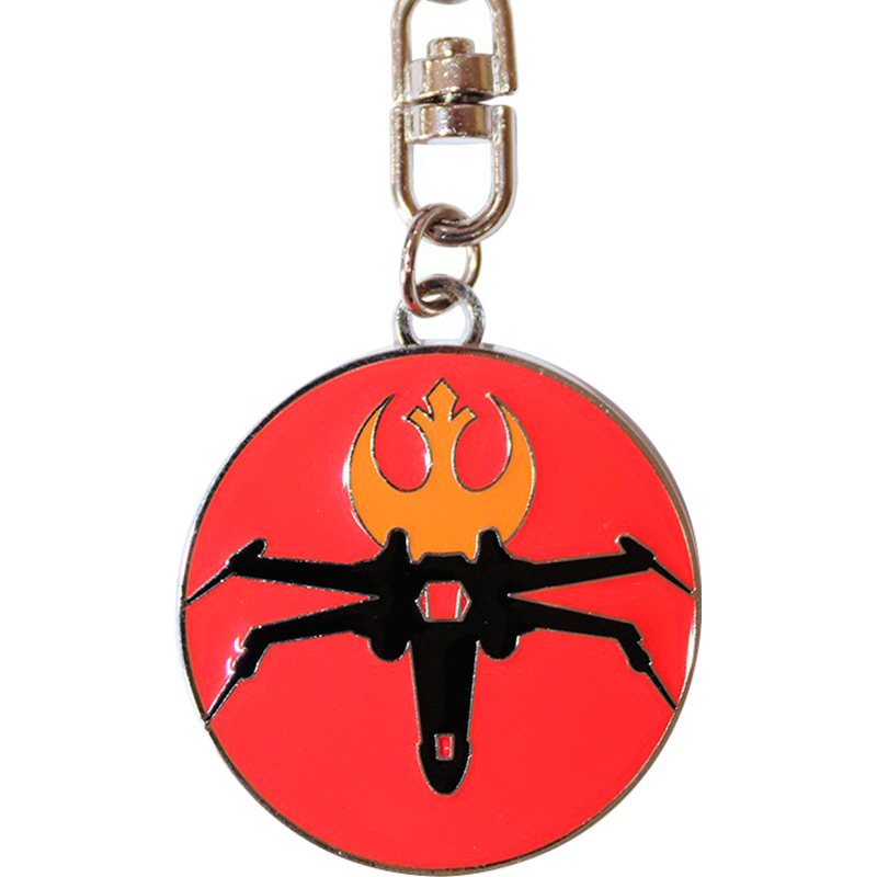 Брелок Abystyle Star Wars Keychain X-Wing (ABYKEY084) Фигурки и наборы брелок