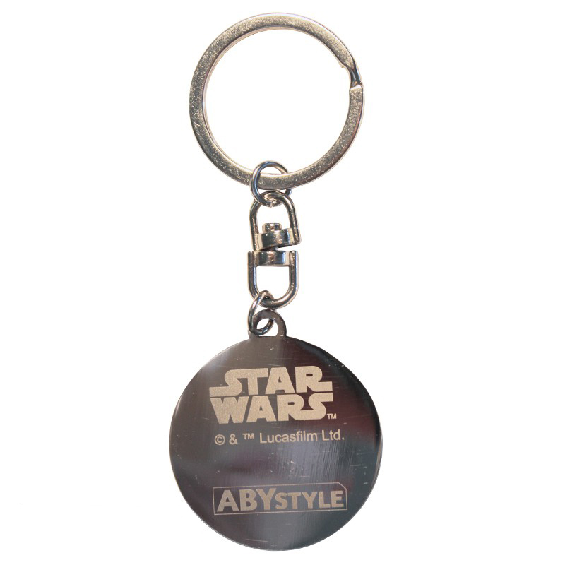 Брелок Abystyle Star Wars Keychain X-Wing (ABYKEY084) Материал металл