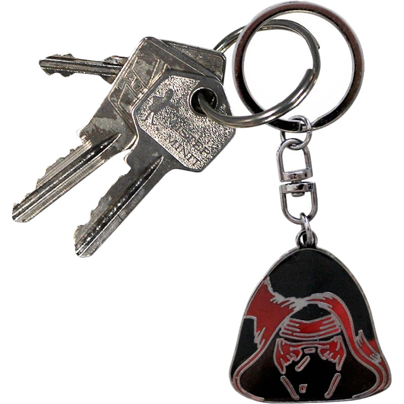 Брелок Abystyle Star Wars Keychain Kylo Ren (ABYKEY095) Для кого універсально