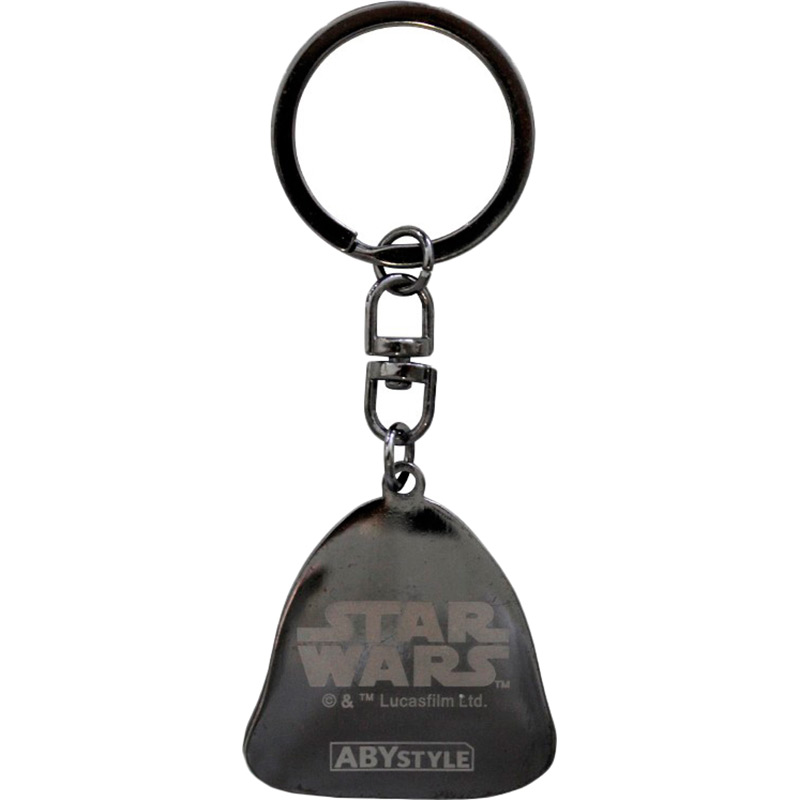 Брелок Abystyle Star Wars Keychain Kylo Ren (ABYKEY095) Матеріал метал