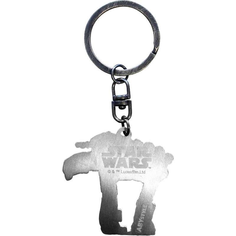 Брелок Abystyle Star Wars Keychain ATM6 (ABYKEY180) Материал металл