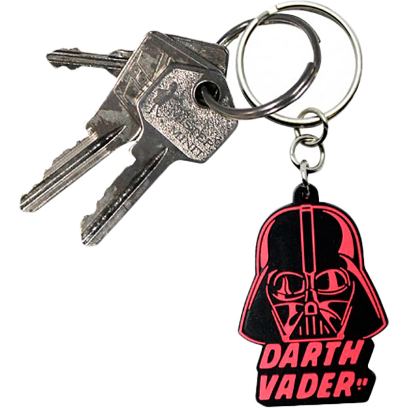 Брелок ABYstyle Star Wars Darth Vader (ABYKEY078) Для кого универсально