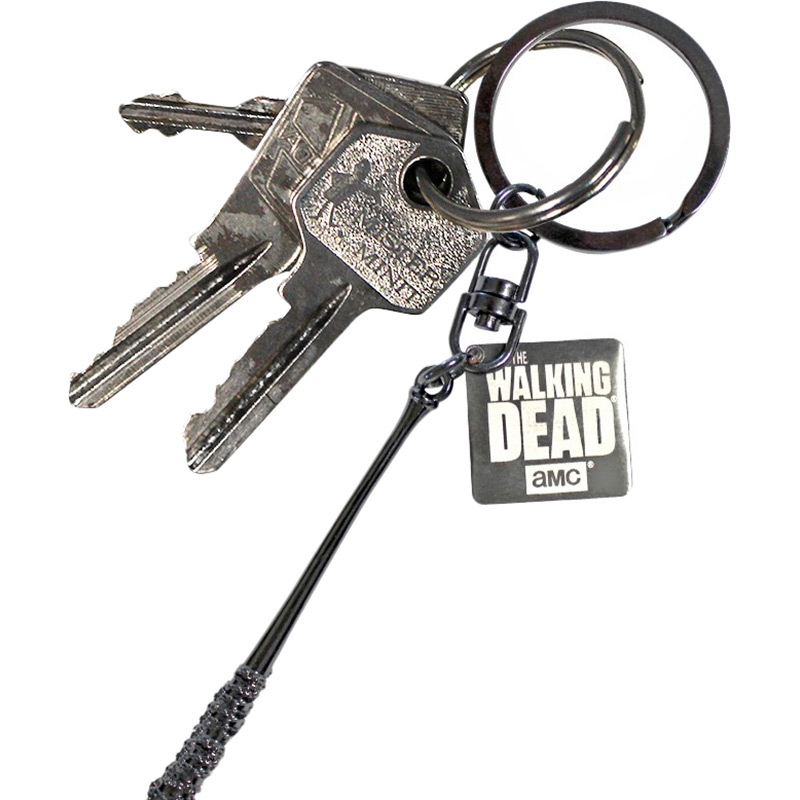 Брелок Abystyle The Walking Dead Keychain 3D Batte Negan (ABYKEY205) Фигурки и наборы брелок