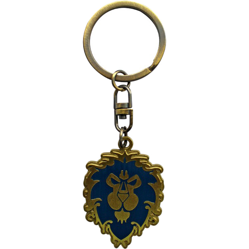 

Брелок Abystyle World of Warcraft Keychain Alliance (ABYKEY198), Брелок "Альянс" брелок