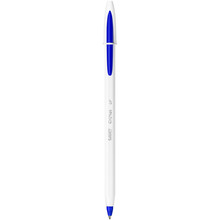 Набір кулькових ручок BIC Cristal Up Blue 1.2 мм 20 шт (3086123494725)